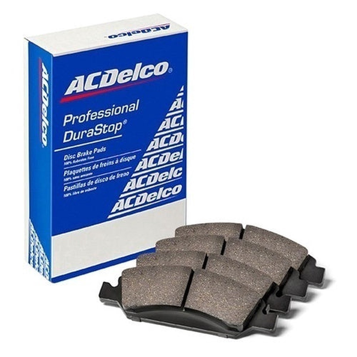 Brake Pads Front ACD1108 AcDelco For Ford Falcon AU Sedan 5.0 i V8 5.0LTP - MNJ