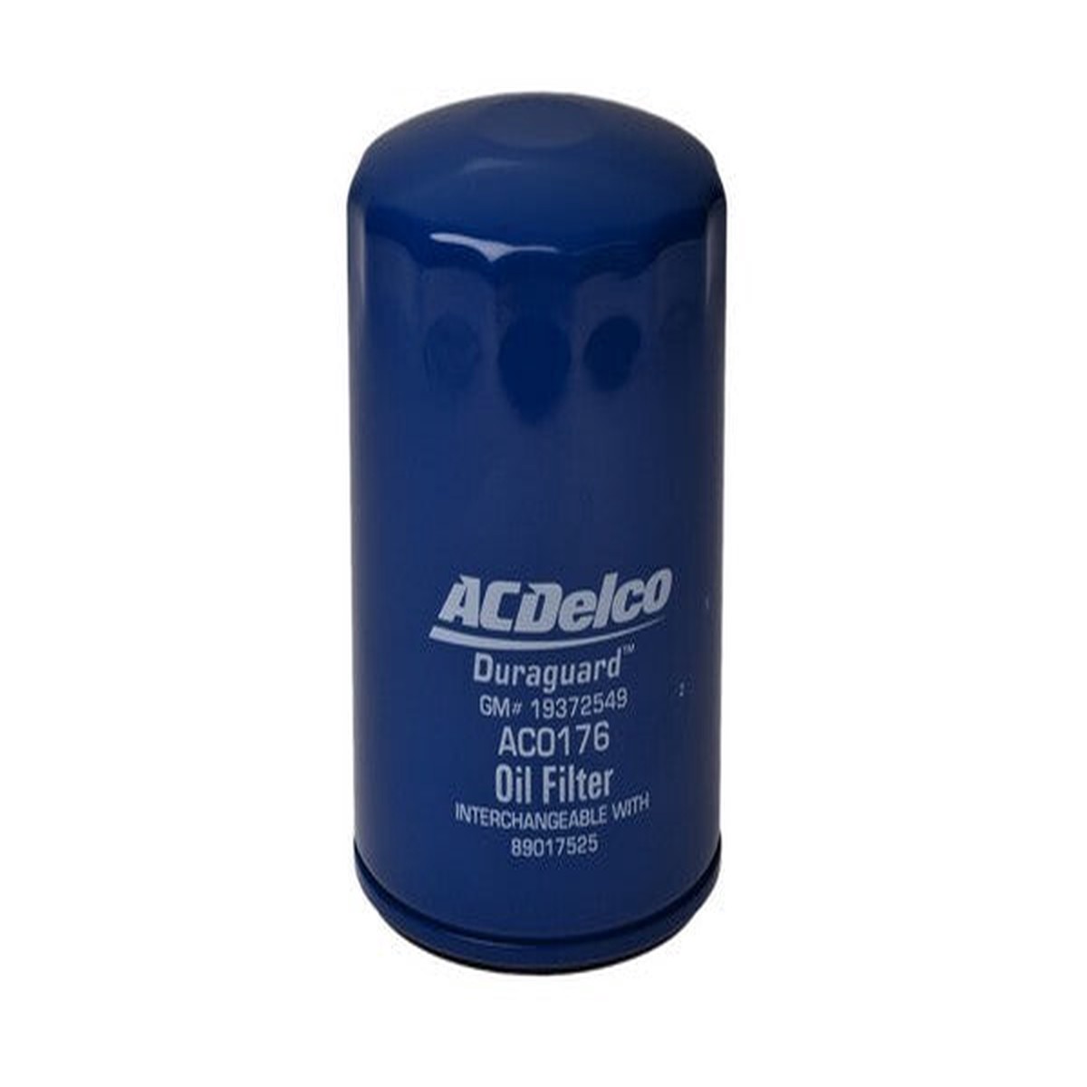 Oil Filter AC0176 AcDelco For Ford Performance Vehicles Falcon FG Sedan GS 5.0LTP-S/C