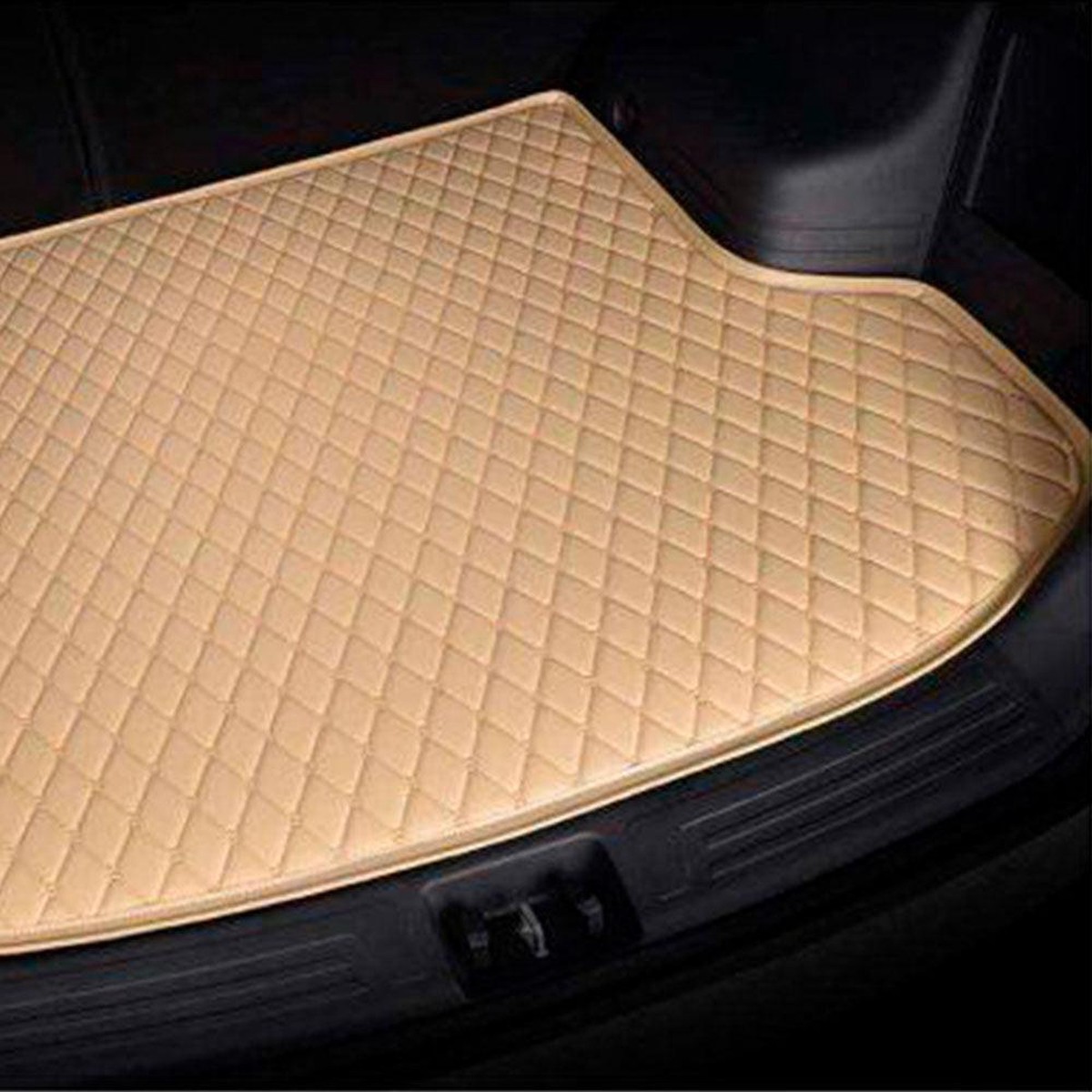 Toyota Mark II Trunk Base Mat