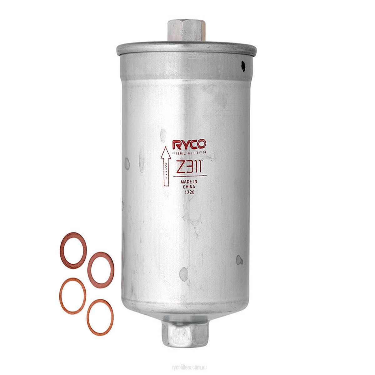 Oil Filter Z313 Ryco For Mitsubishi Starwagon 2.5LTD 4D56 (8V) SF SG SH SJ WA Bus D (P05W P15W)