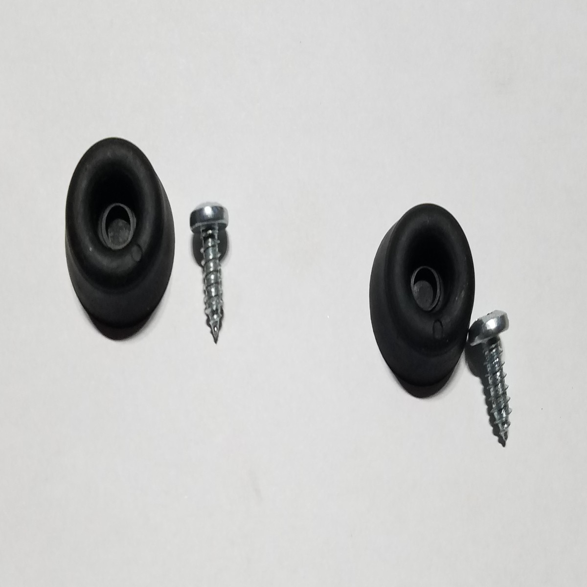 Top Bow storage rubber buffers - sold as a pair