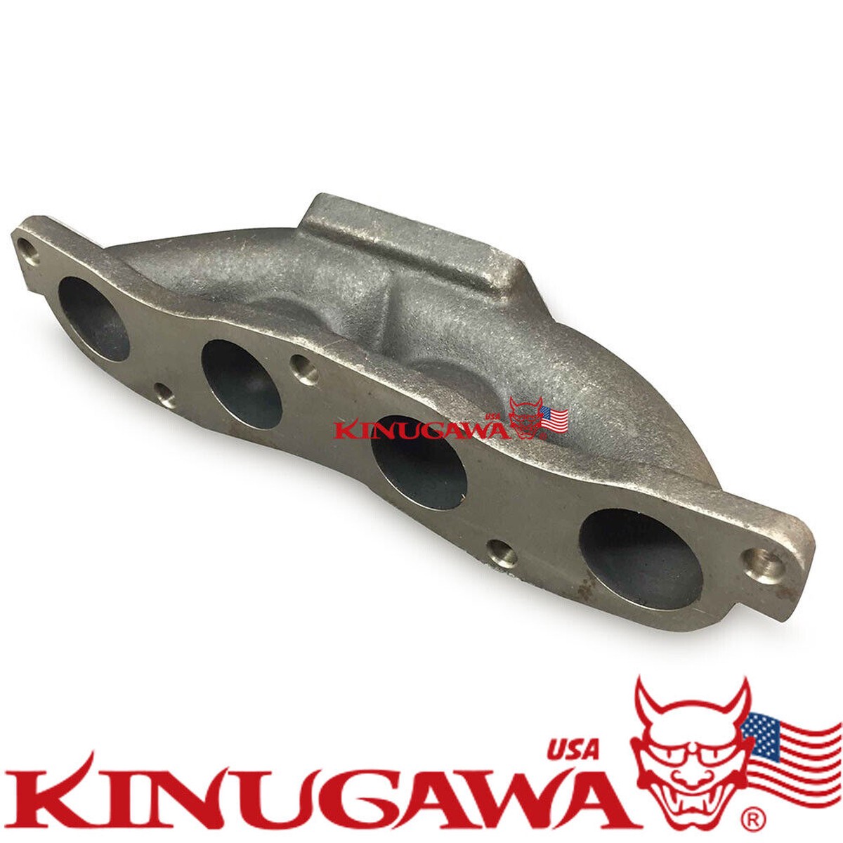Turbo Exhaust Manifold For 08~09 HONDA Fit Jazz L15 GD3 T25 / NO Wastegate Hole