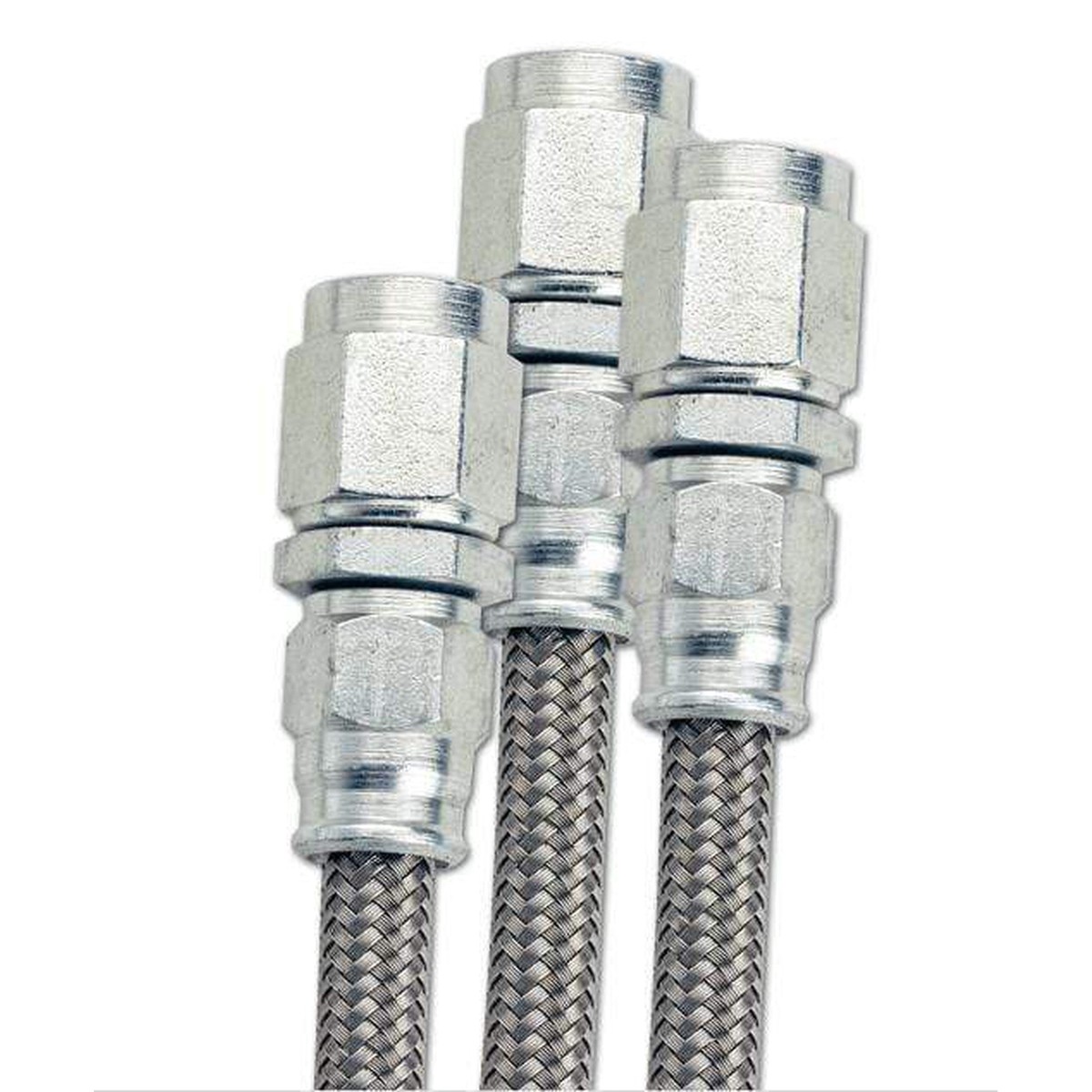 Fragola -6AN PTFE Hose - 3 Feet