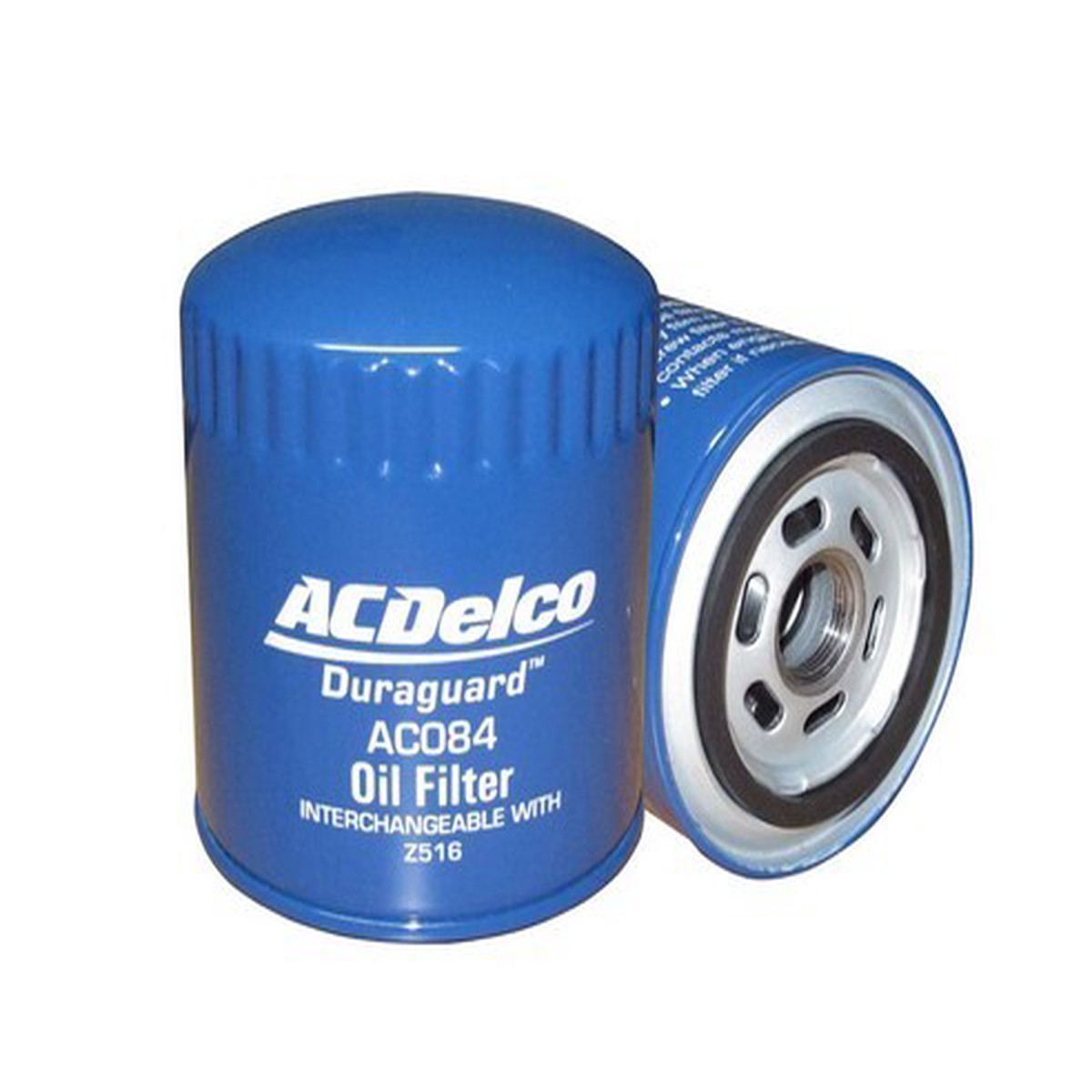 Oil Filter AC084 AcDelco For Mazda Tribute EP SUV AWD 3.0LTP - AJ