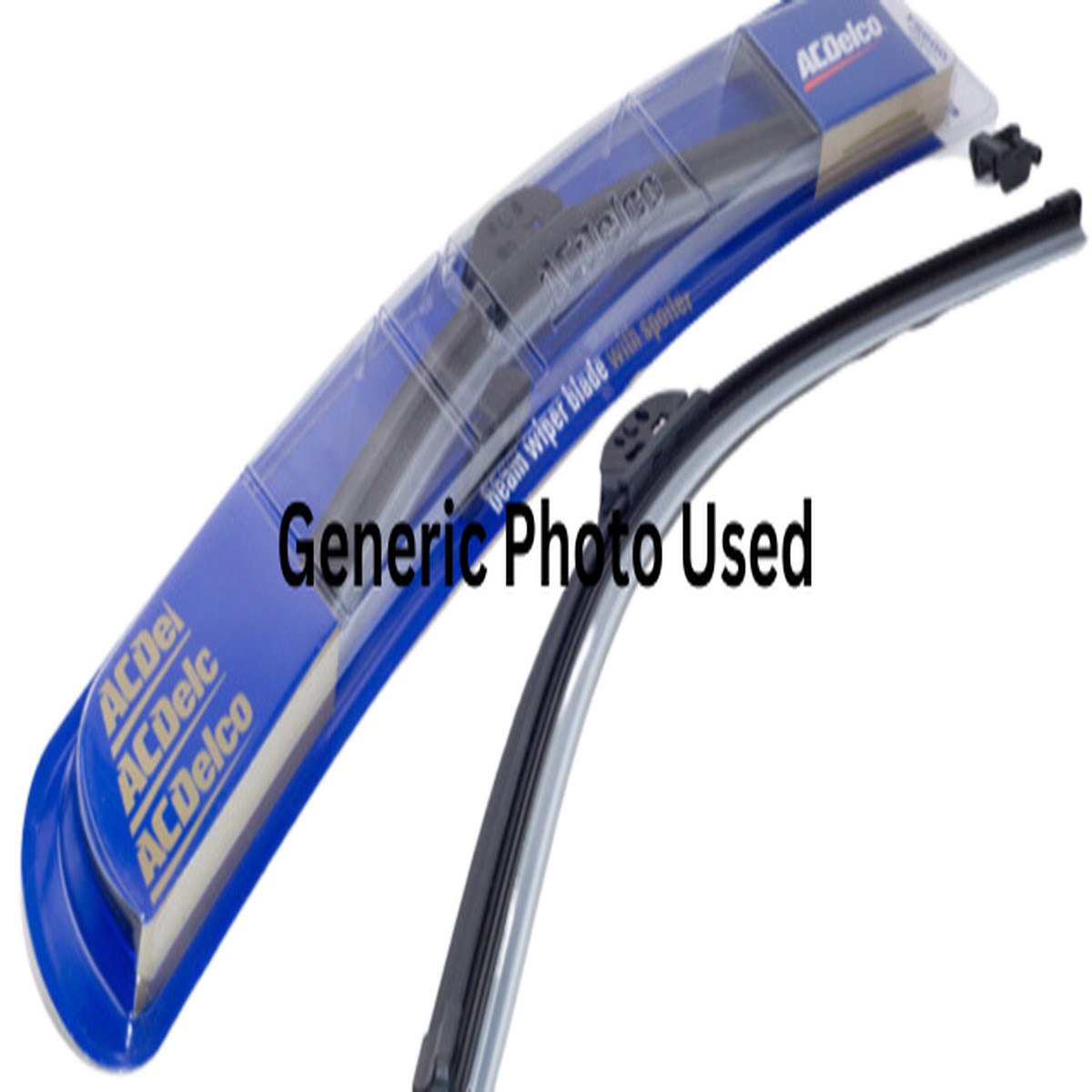 Wiper Blade 450mm M450AU AcDelco For Holden Vectra ZC Hatchback i 3.2LTP - Z 32 SE
