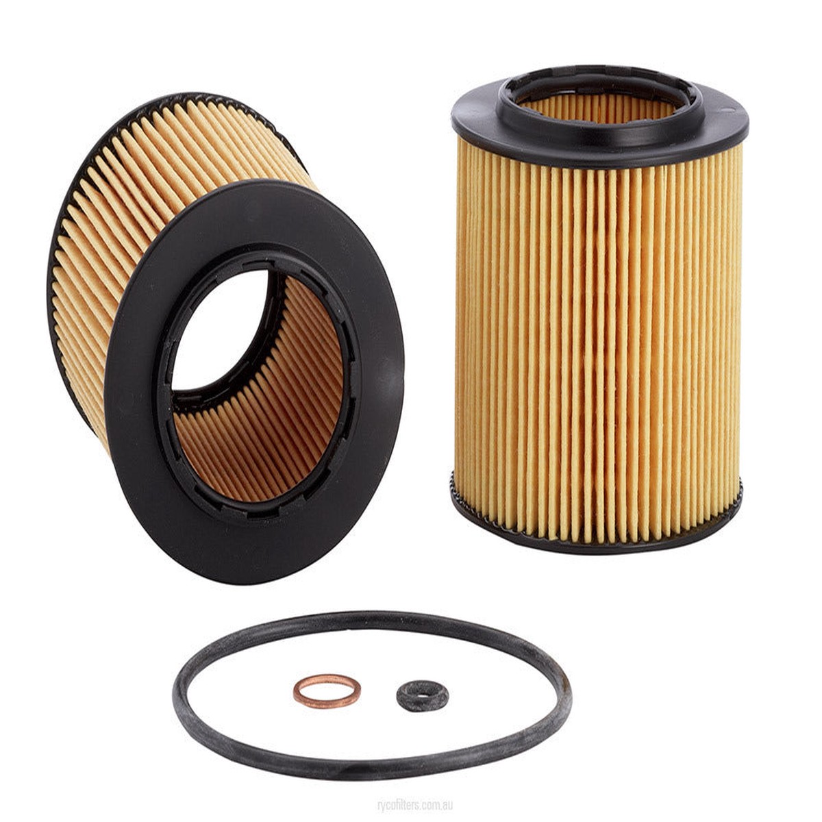 Oil Filter R2673P Ryco For BMW 4 Series 3.0LTP T N55B30A F33 F83 Convertible 435i
