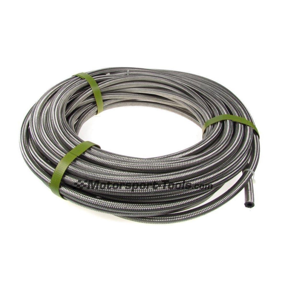 -8 JIC Stainless Braided Hose