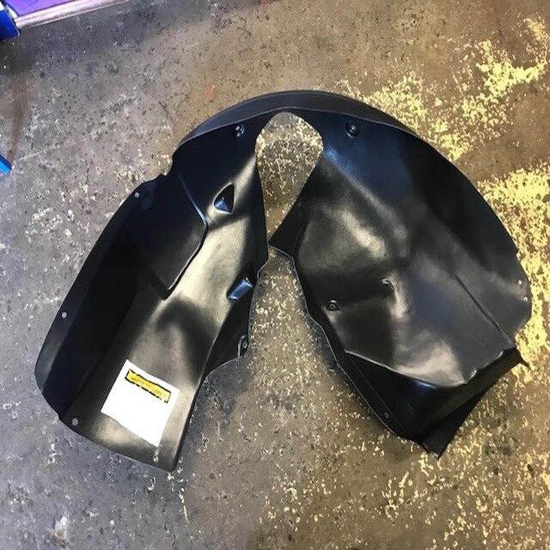 PASSENGER FRONT INNER GUARD LINER FOR HOLDEN VE SS SSV SV8 SEDAN WAGON U