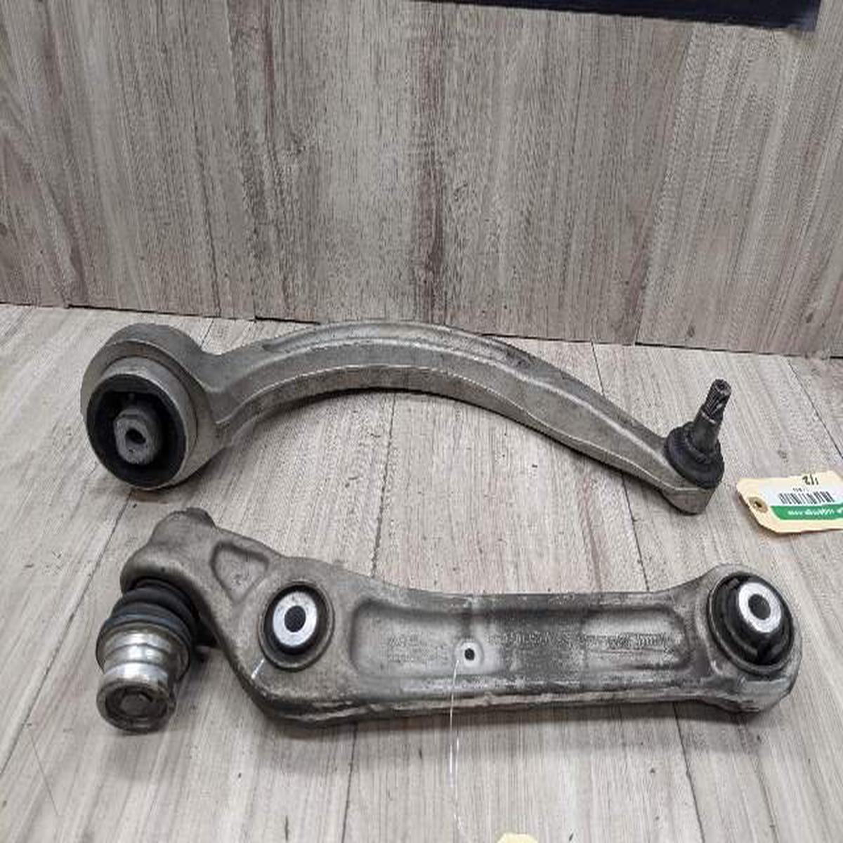 2018 - 2024 Audi S5 B9 Front Left Driver Control Arms SET 8W0407155