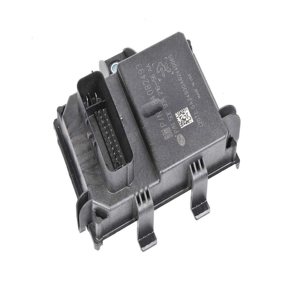 Chevy Volt Electronic Stability System Control Module, 2015