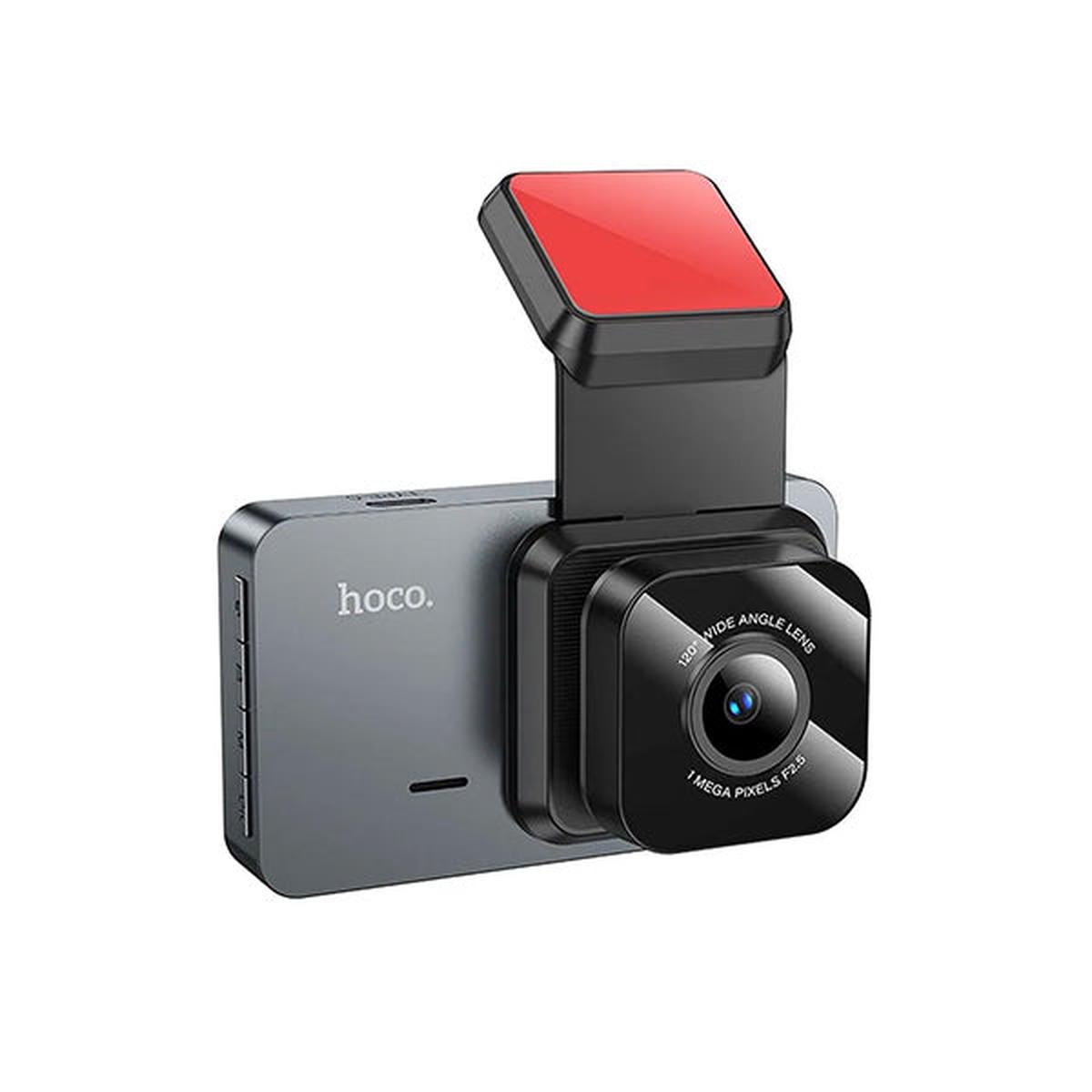 Hoco Car Dash Camera DV9, HD 30fps, 3.0" LCD Driving Recorder