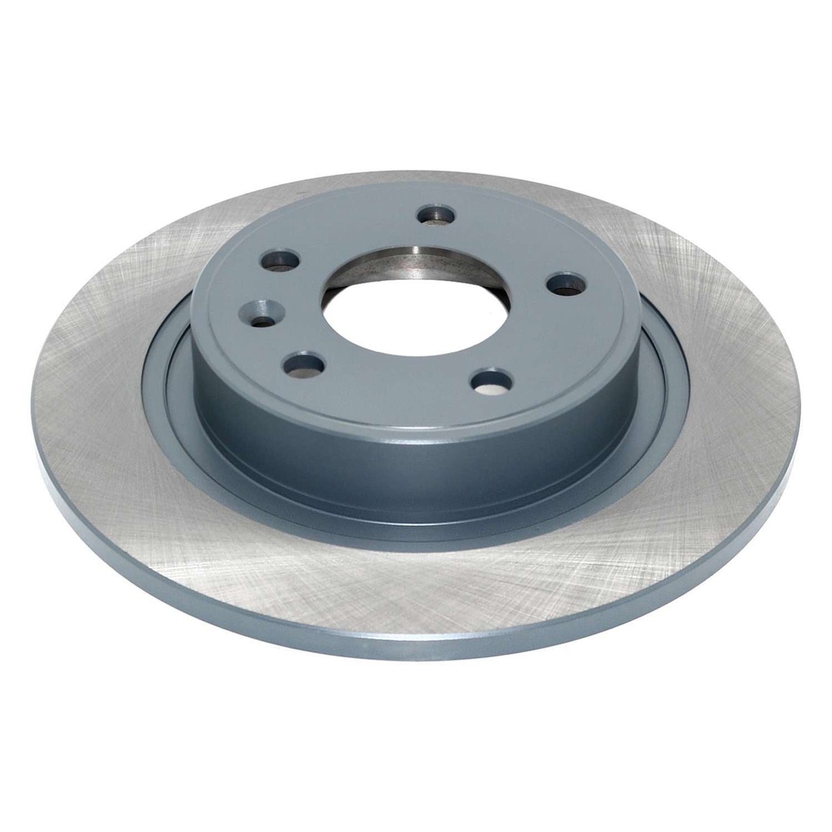 Chevy Volt Rear Brake Rotor Coated 2011-2015