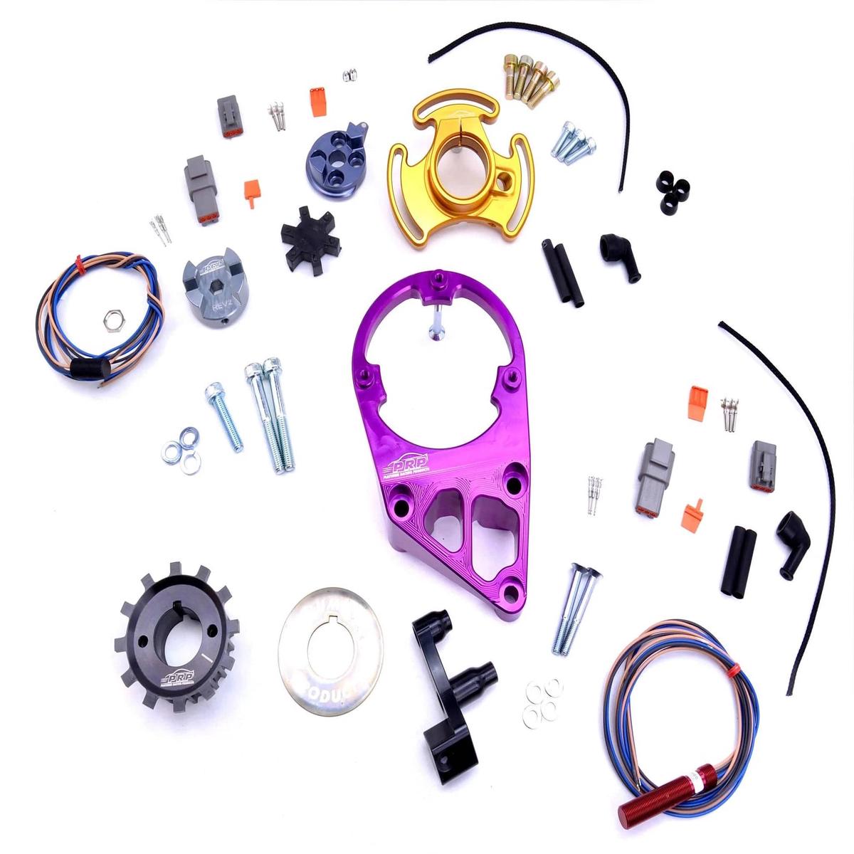 Race Series Mechanical Fuel Pump Kit to suit Nissan RB30 SOHC
