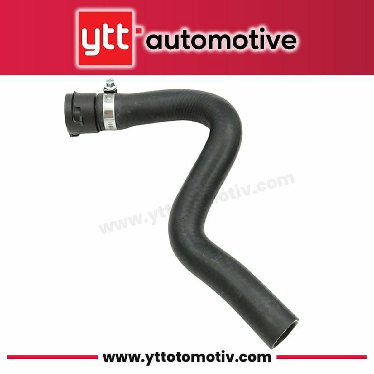 YTT Heater Inlet Hose for Corsa C 1.4/1.6 | 01 Model