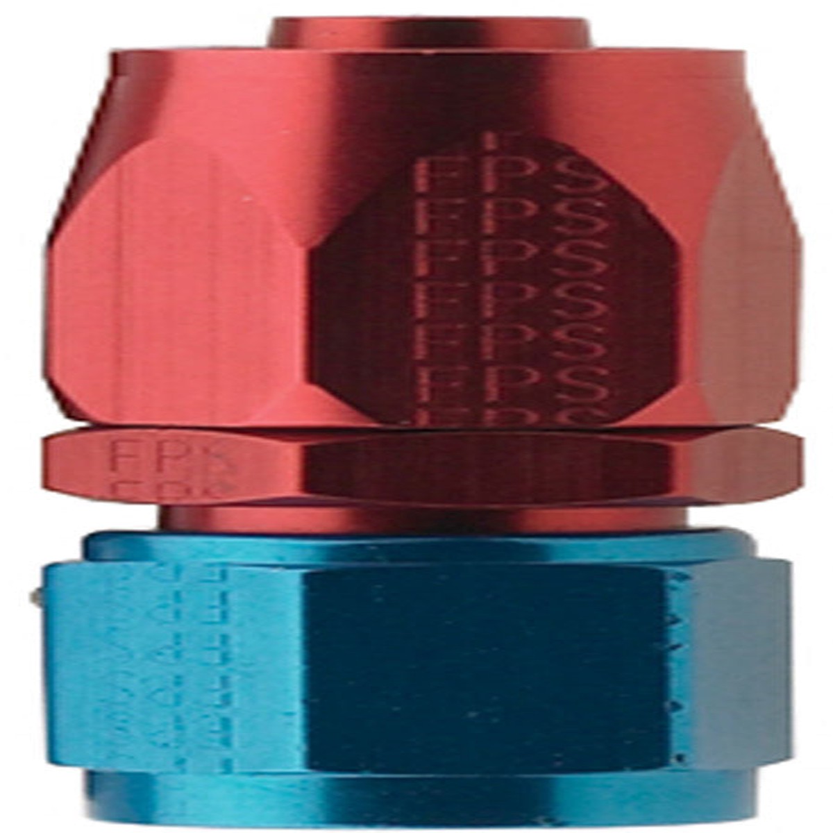 Hose Fitting #6 Straight Pro-Flow