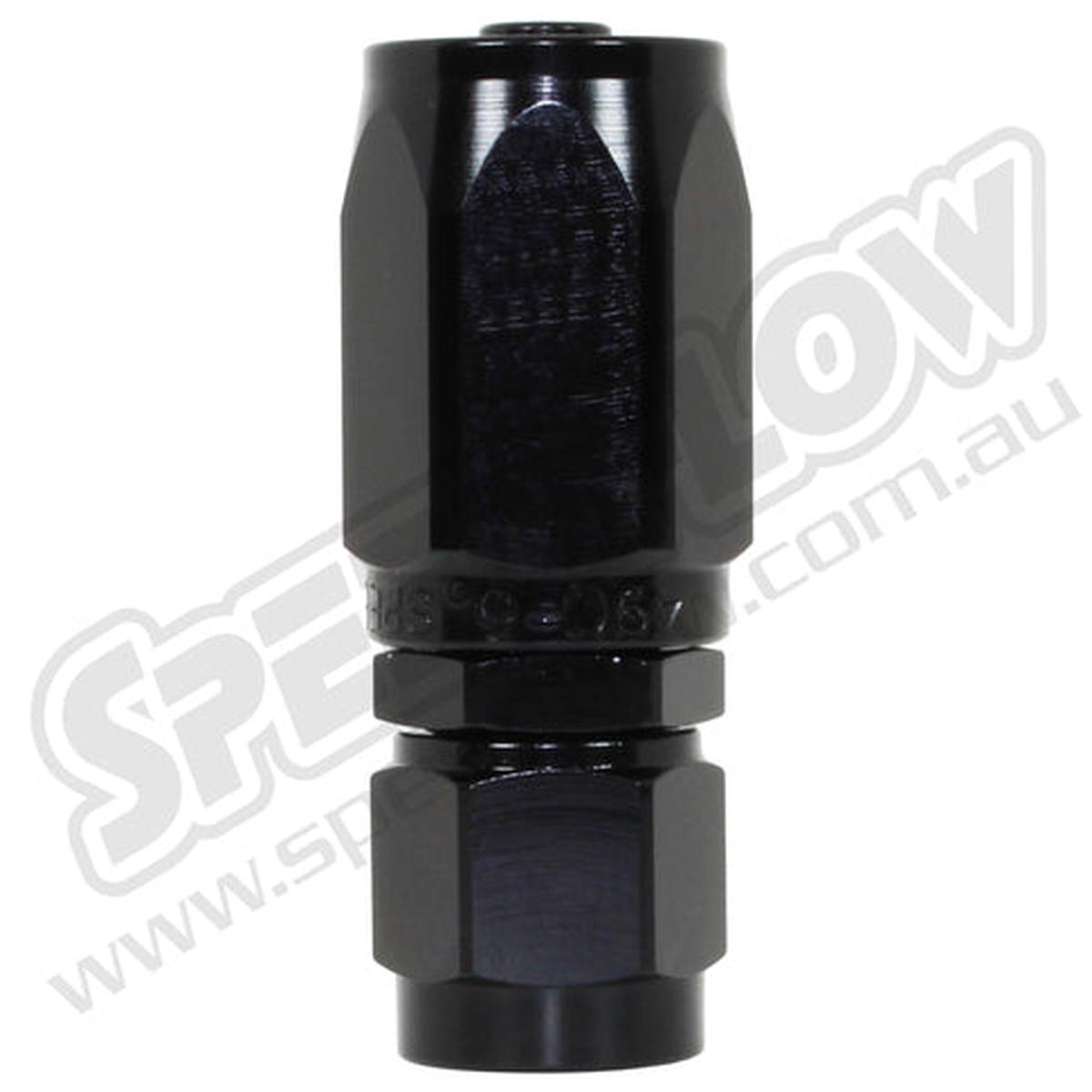 Speedflow Power Steering Hose End - Straight