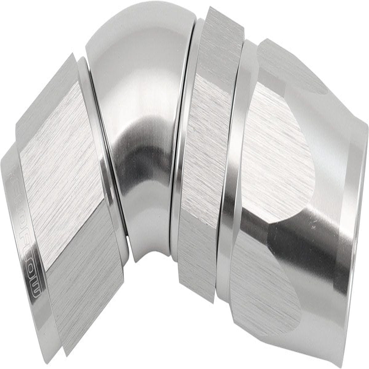 STEPPED 45 DEGREE END -10 HOSE (AF572-10-08DS)