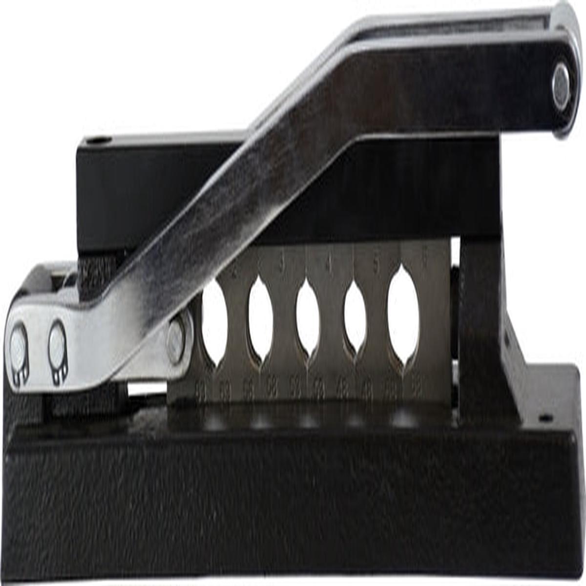 308070 by Midland | Hose Crimper (includes 5 Dies, Sizes: 5/8", 37/64", 12/32", 31/64", 11/16")