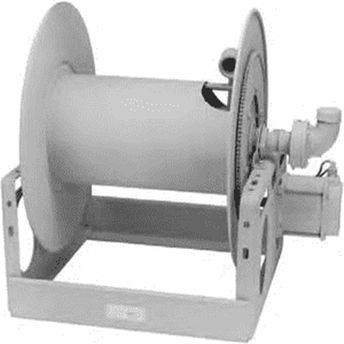 EP-7526-33-34 by Hannay | 7500 Series | Electric Powered Rewind Reel | 12 Volt DC