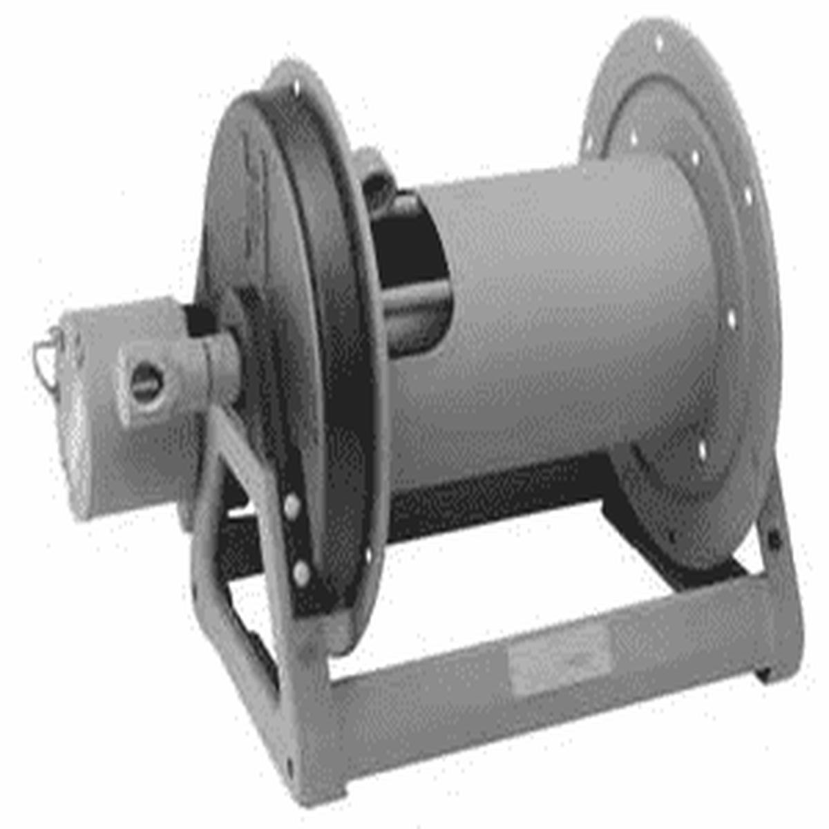 4038-17-18 by Hannay | #12-38 | 4000 Series | Manual Rewind Reel