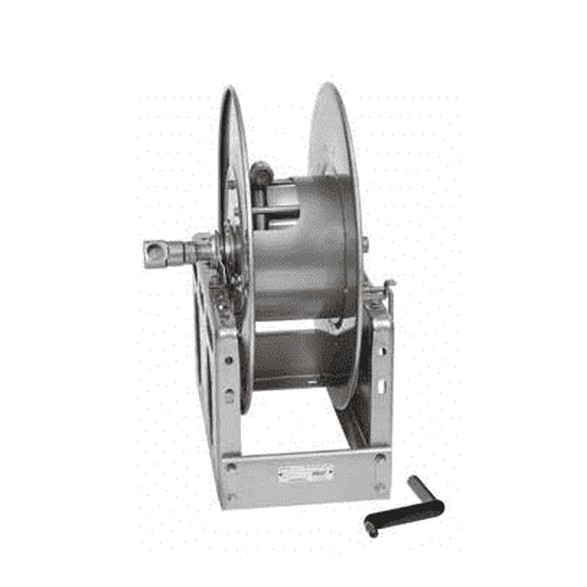 3024-25-26 by Hannay | #10-24 | 3000 Series | Manual Rewind Reel