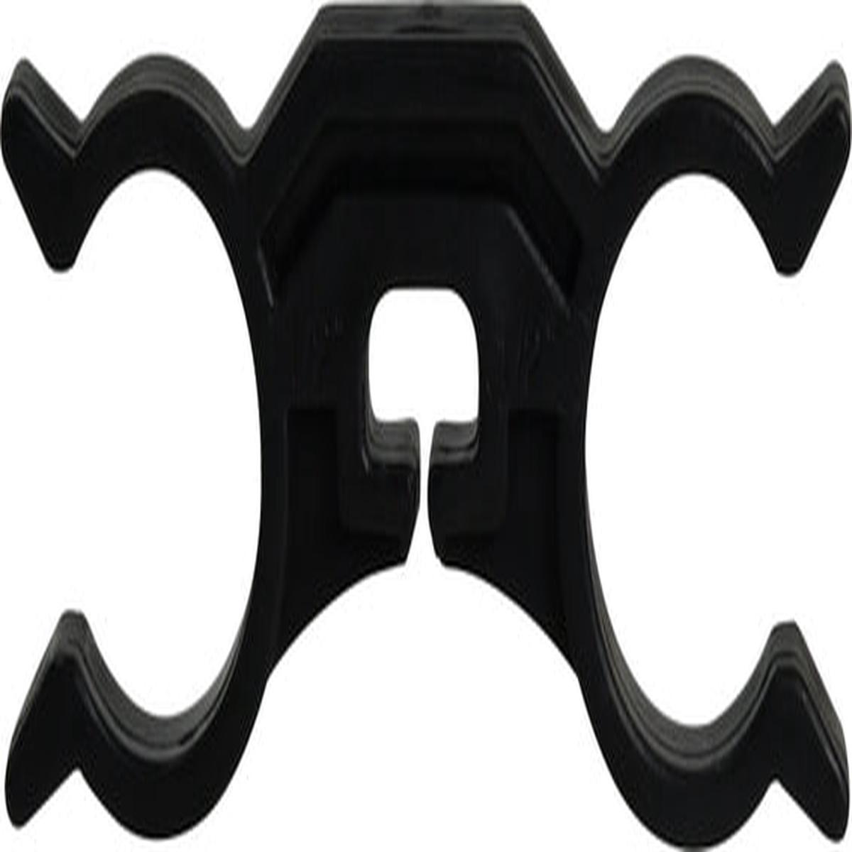 39414 by Midland | Truck & Trailor 2-Hose Separator | for 3/8" Size Hose | ABS Plastic