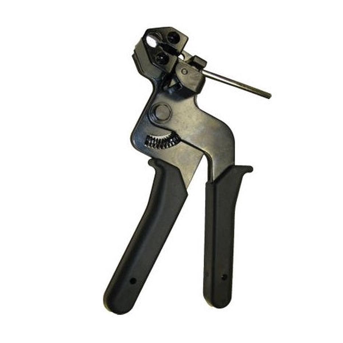 XE9229 by Band-It | Cable Tie Tensioning Tool | Use with Ball-Lok, Ball-Lokt and Multi-Lok Ties up to 12mm Wide