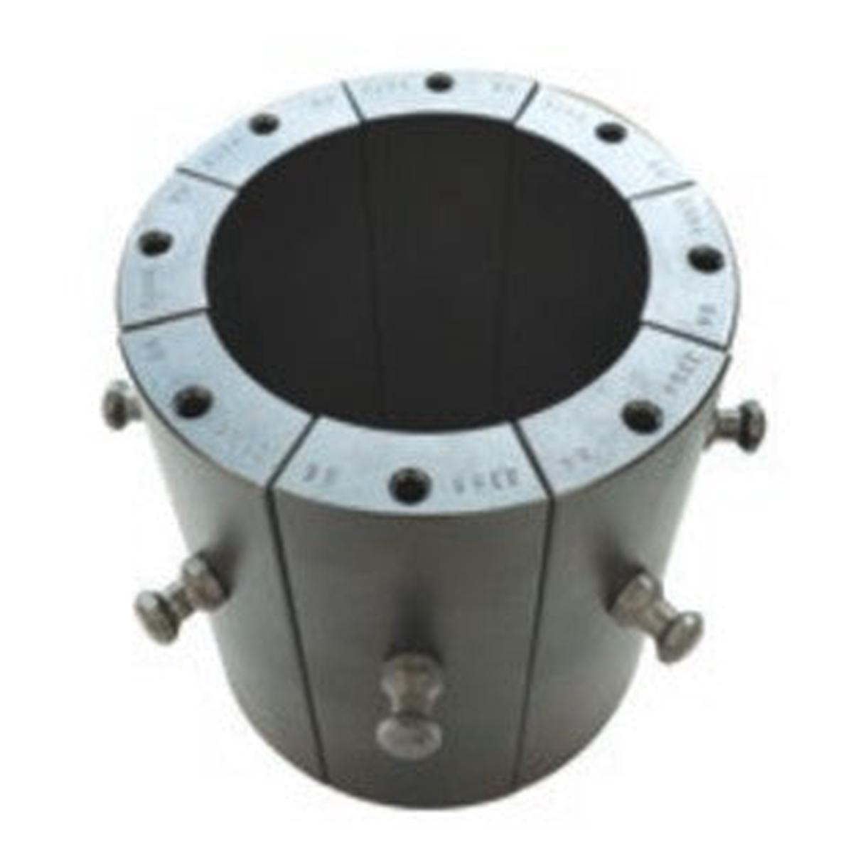 KCDH119-63X120 KuriCrimp by Kuriyama | H119 Series | Die for Standard Volume Crimper | 63.0 - 69.0mm Crimp Range